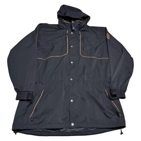 Vintage 90s L.L. Bean Nordic Lightweight Full Zip Jacket Men’s XL Tall - Picture 1 of 8